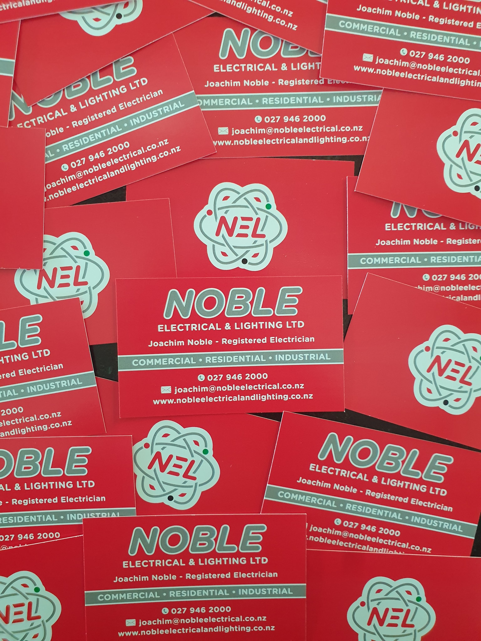 Noble Electrical & Lighting Team